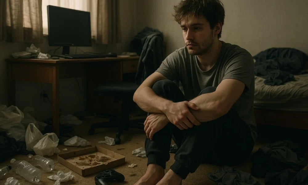 Aislamiento Social en España: Un Análisis del Fenómeno Hikikomori