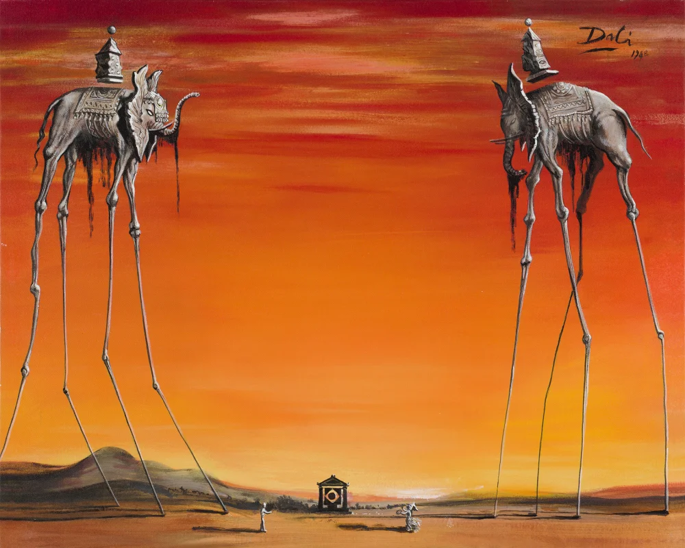 Arte y Tiempo: Creaciones que Desafían la Eternidad