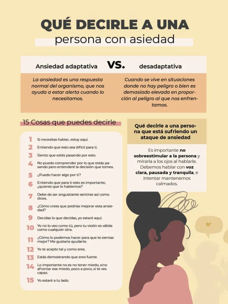 Cómo motivar a un familiar ansioso a buscar terapia
