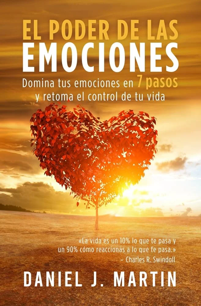 Domina el control de tus emociones en 6 pasos