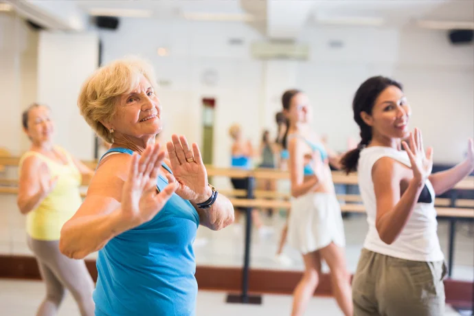 Impacto Positivo del Baile en la Salud Mental
