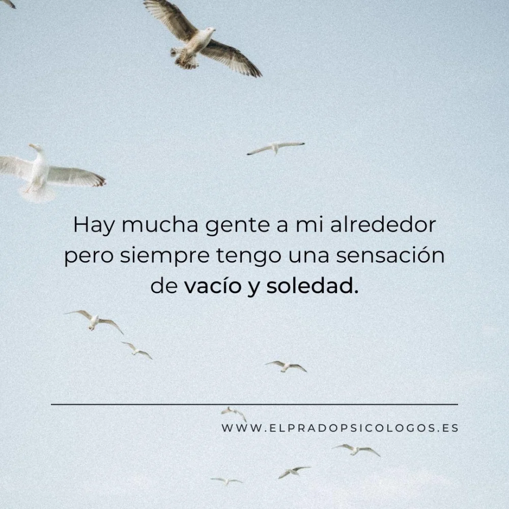 Conectar y crecer en momentos de soledad