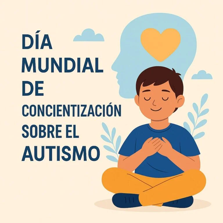 Construyendo una sociedad inclusiva para personas con autismo