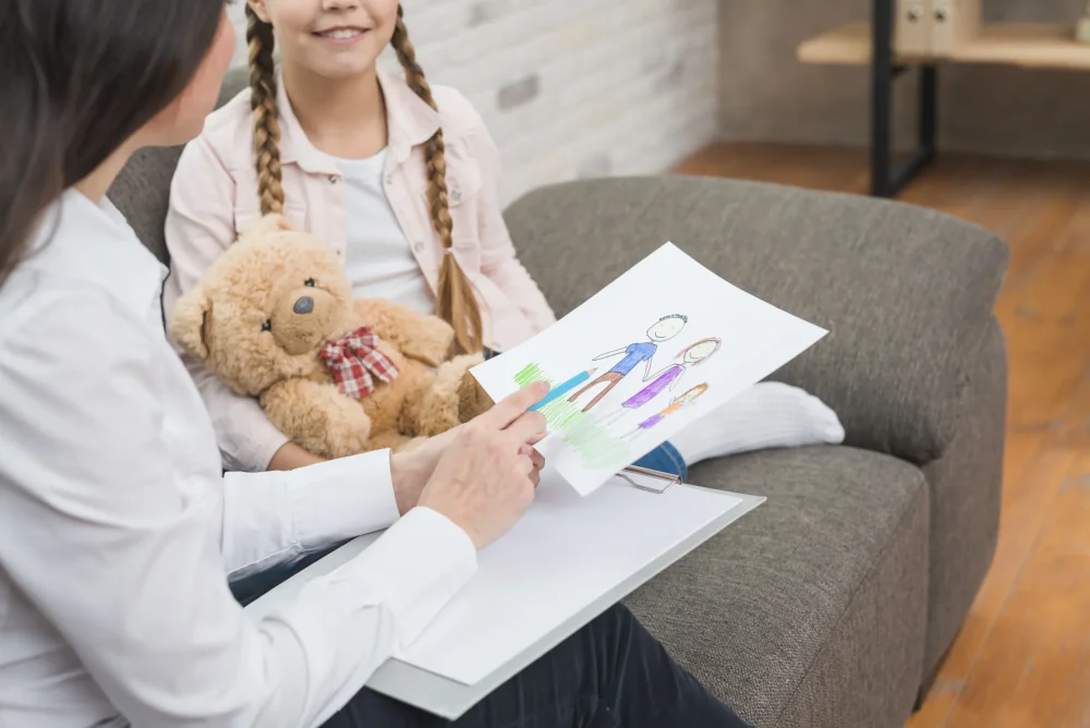 Excelencia en Formación en Psicología Infantil