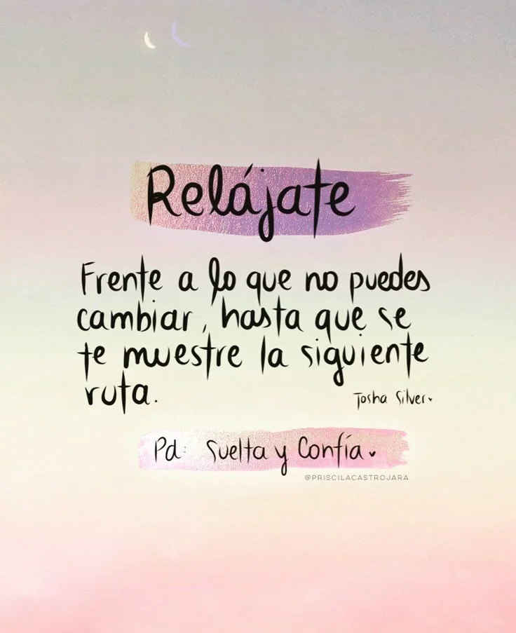 Frases Inspiradoras para Encontrar Tranquilidad