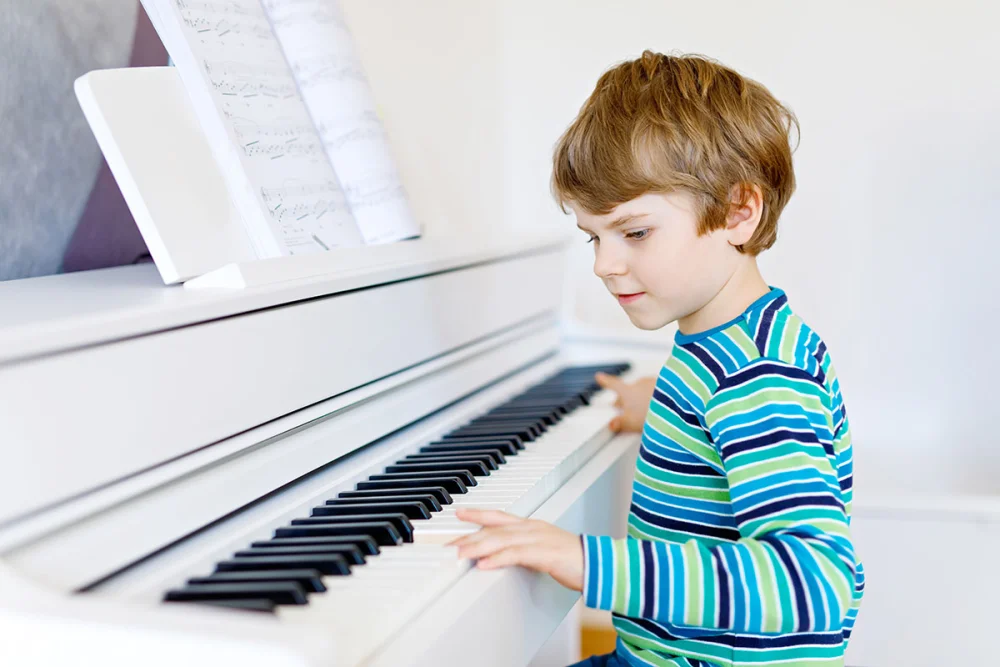 Genios Musicales con Oído Absoluto