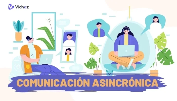 La clave de la comunicación asincrónica eficiente