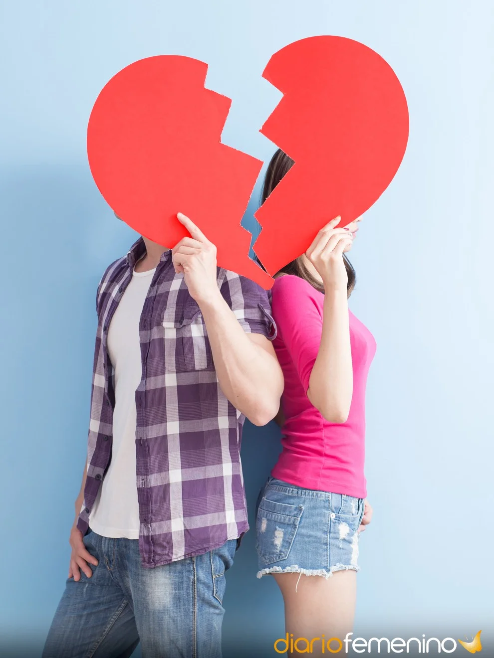 Lecciones del desamor en las relaciones sentimentales