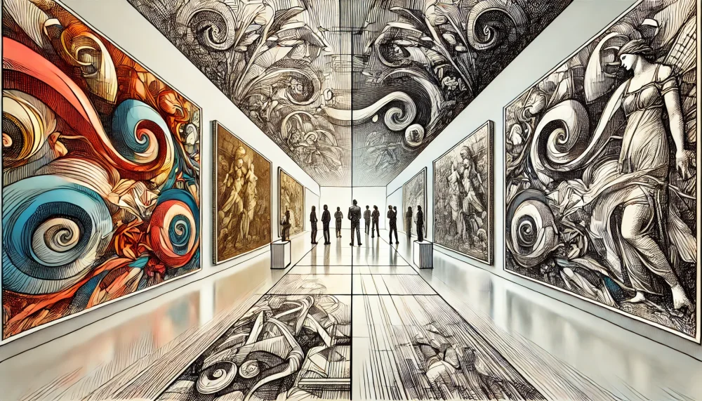 Profundiza en la Esencia del Arte Realista