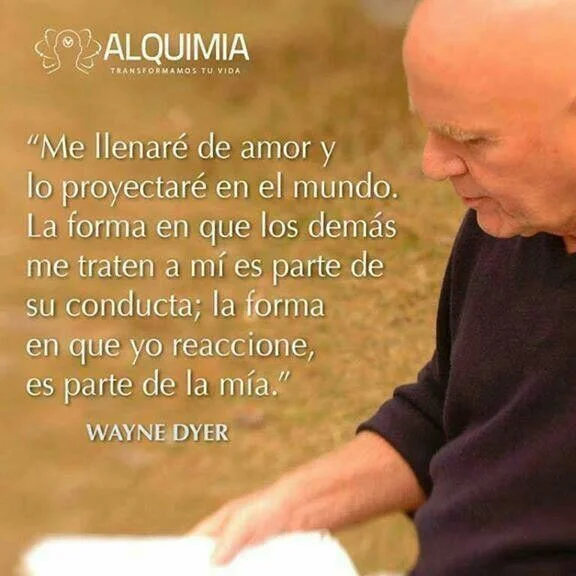 Reflexiones Inspiradoras de Wayne Dyer