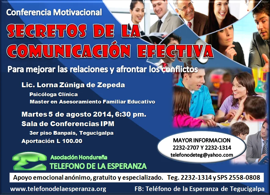 Secretos de la Comunicación Familiar Efectiva