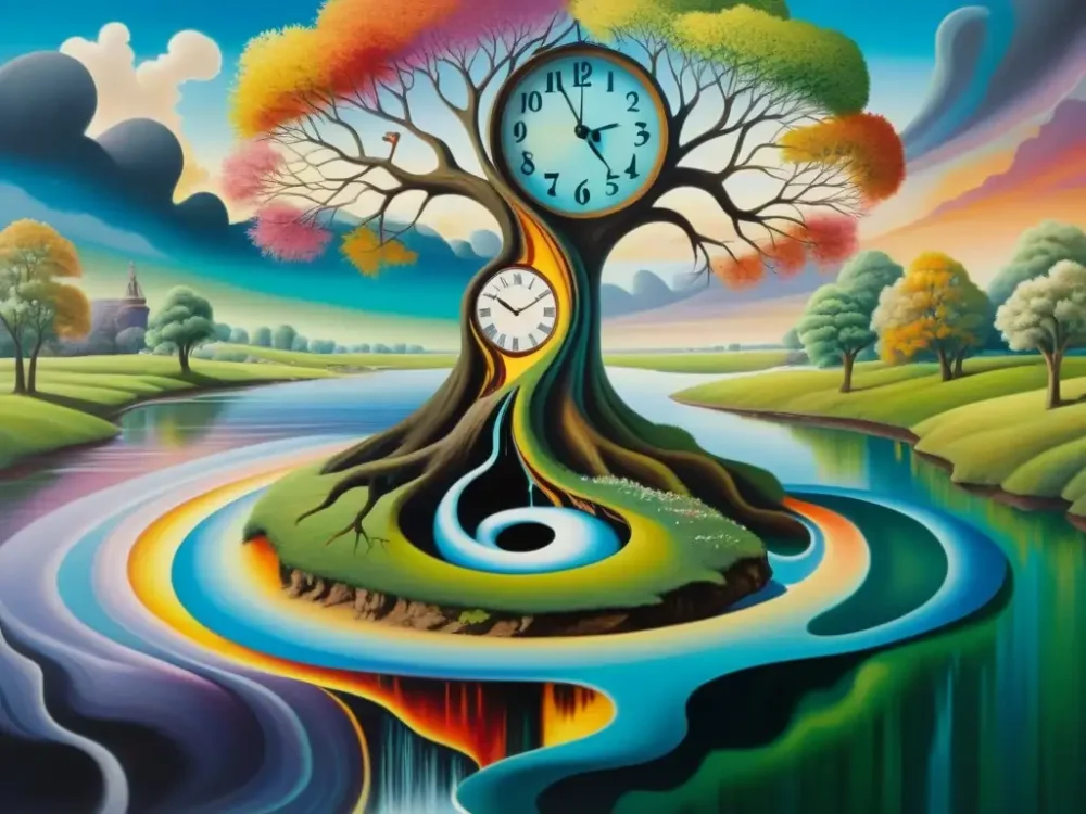 Sumérgete en el fascinante mundo del surrealismo