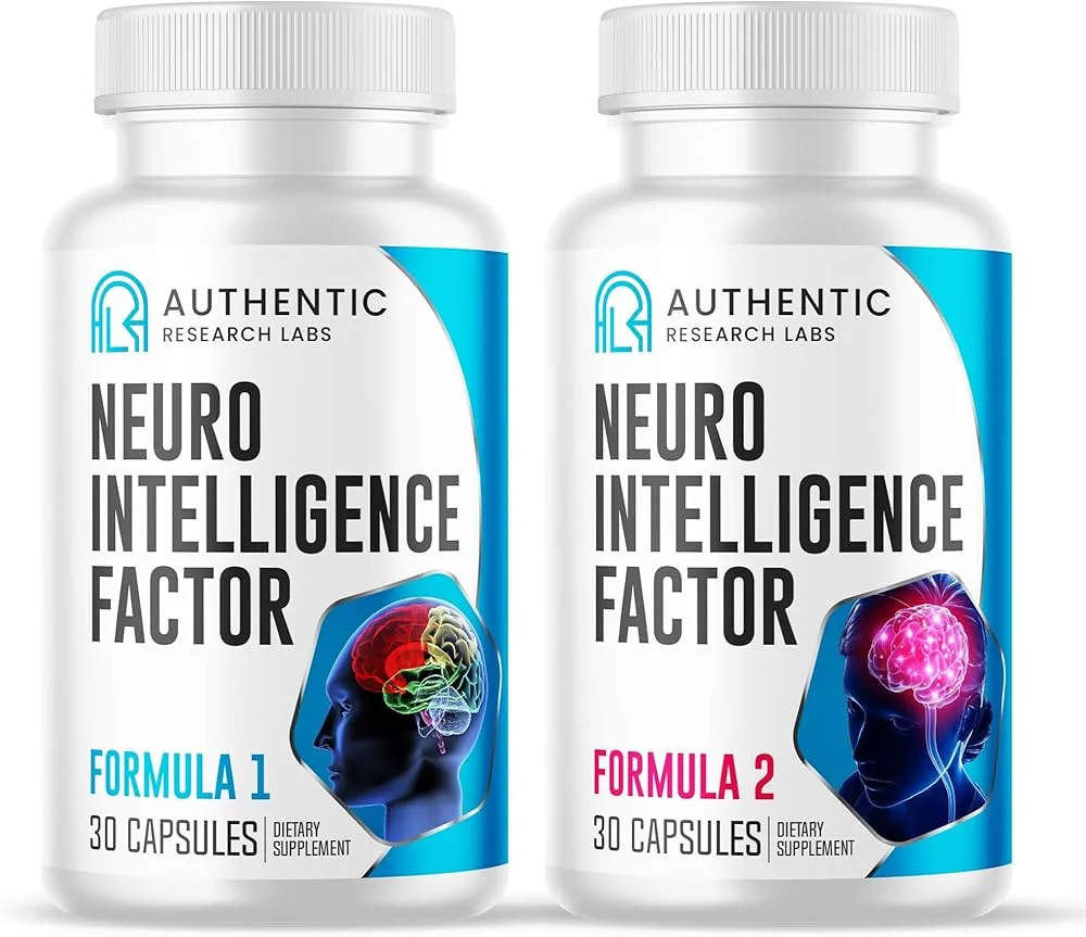 Suplementos para potenciar tu inteligencia