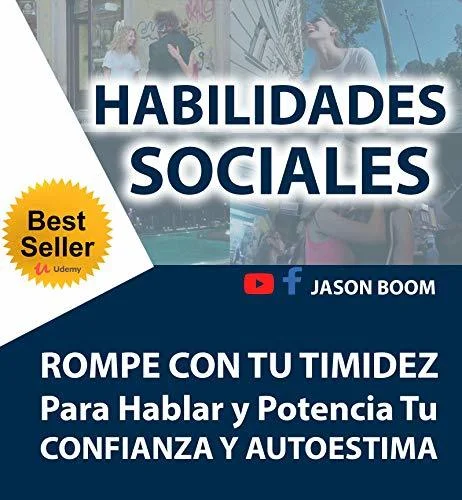 Vence la timidez y potencia tu confianza personal