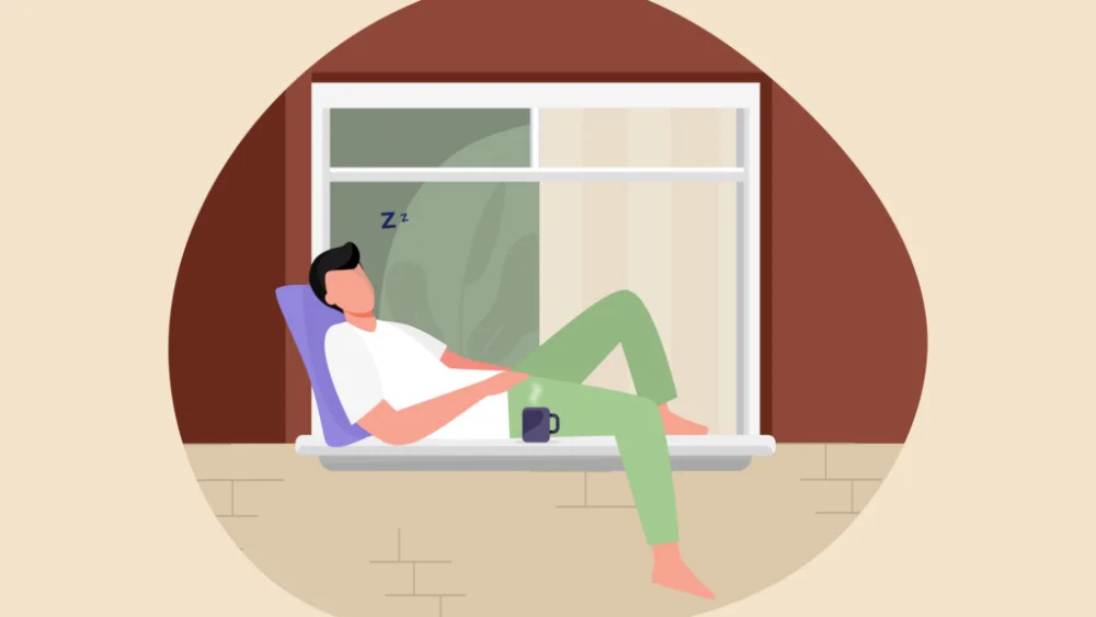 Ventajas mentales de la siesta reparadora