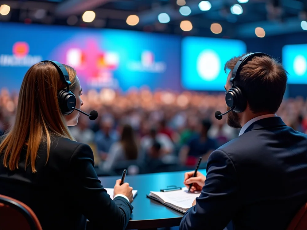 Comunicación Simultánea: Un Enlace en Tiempo Real