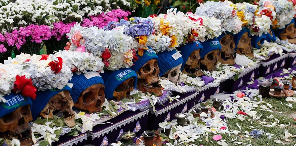 Diversidad de rituales funerarios alrededor del mundo