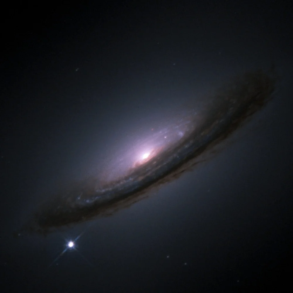 Esencia Oculta del Universo Desconocido