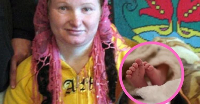Increíble récord: La abuela más joven del mundo
