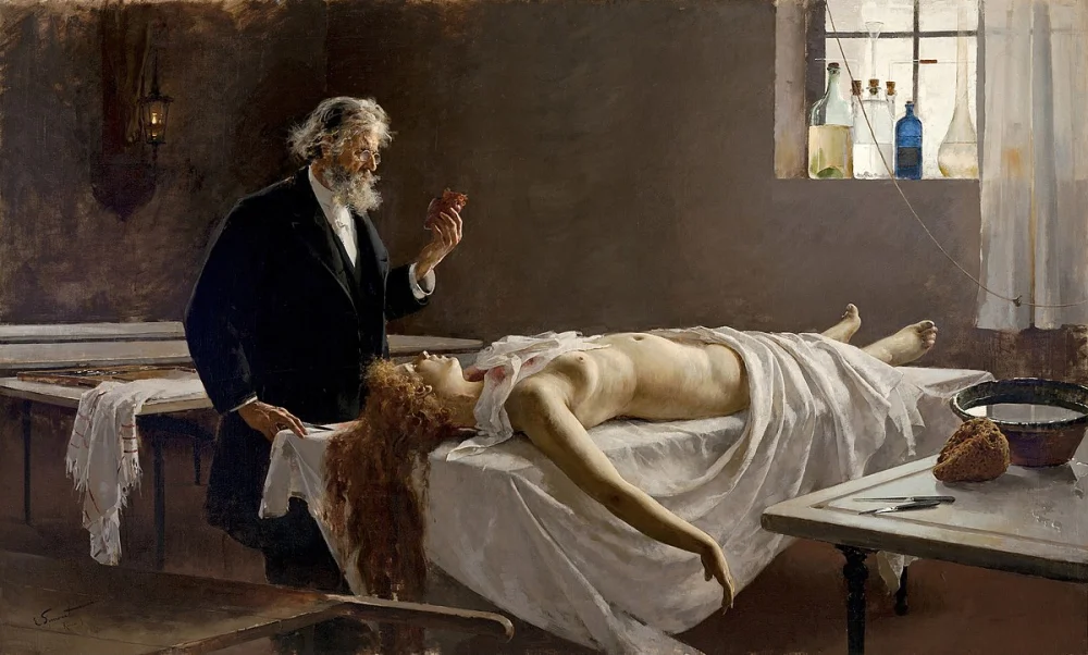 La Ciencia de la Muerte: Entendiendo la Tanatología
