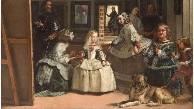 Motivos detrás del autorretrato de Velázquez en 'Las Meninas