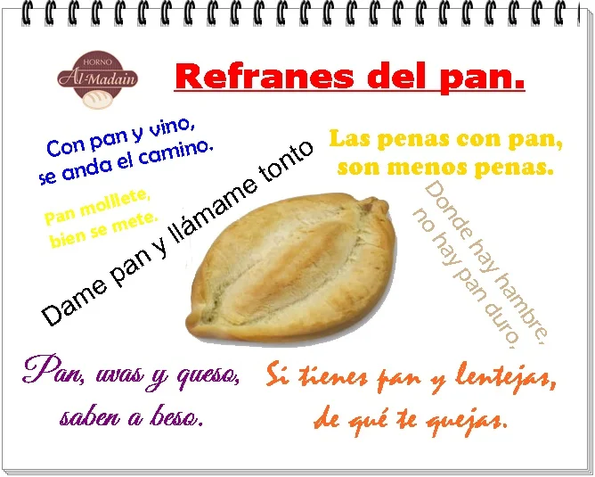Refranes y expresiones populares de Andalucía