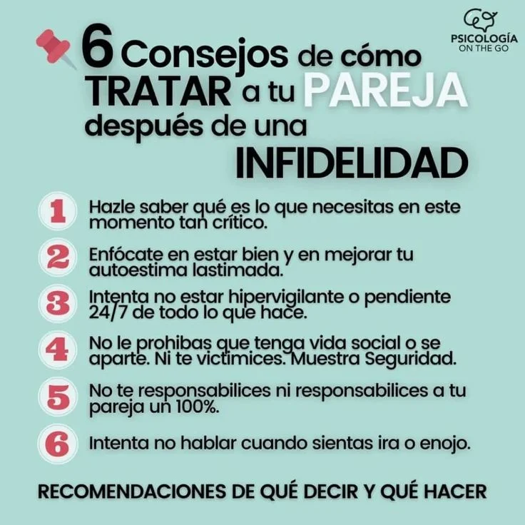 Sanación de Heridas Emocionales tras una Infidelidad