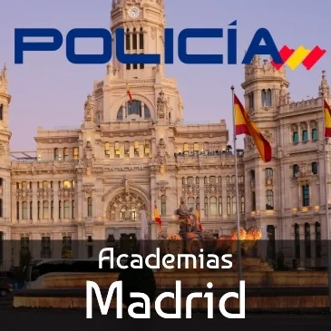 Top Academias de Oposiciones a Policía en Madrid