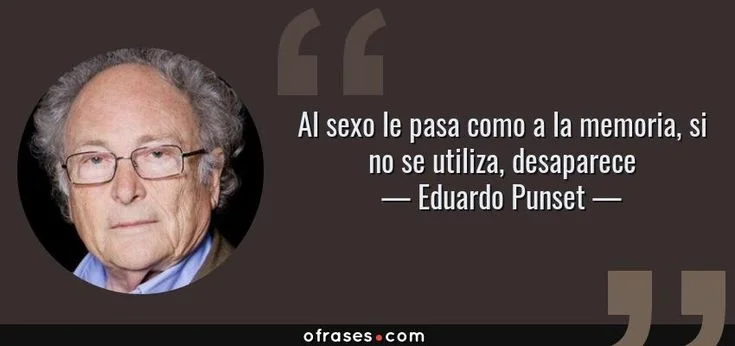 Citas inolvidables de Eduard Punset
