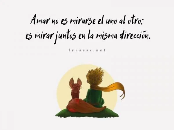 Citas Memorables de El Principito