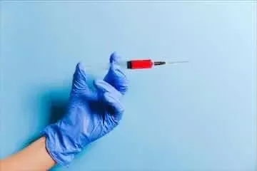 Contrastes entre la fobia a la sangre y la a las agujas