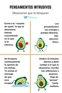 Diferentes tipos de TOC y cómo vencerlos