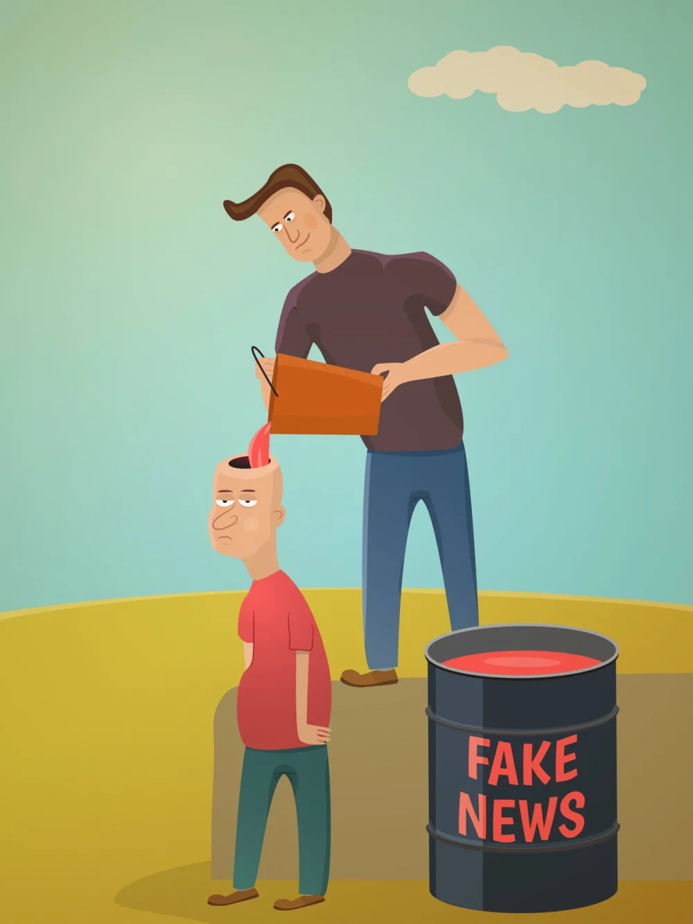El fenómeno de la posverdad: impacto y significado