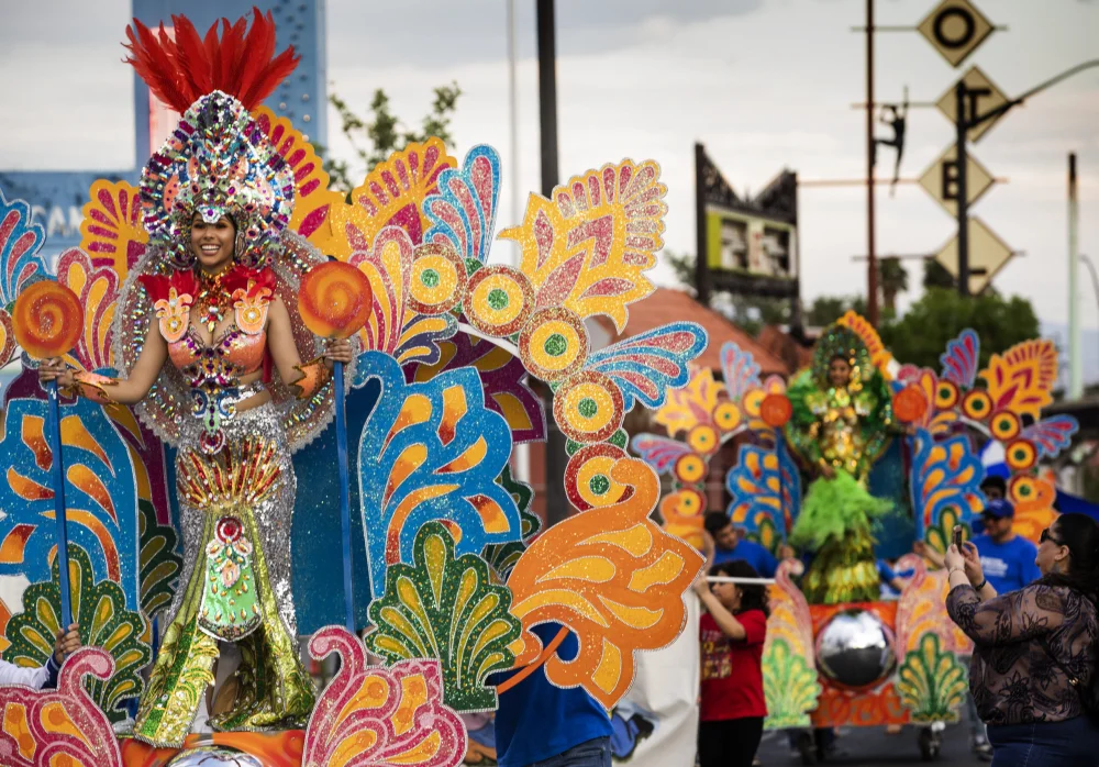 Historia y Tradiciones del Carnaval