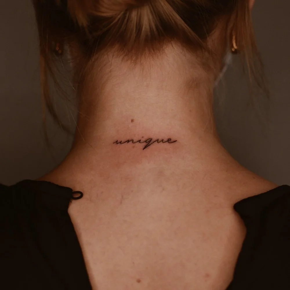 Ideas Inspiradoras para Tatuajes Minimalistas