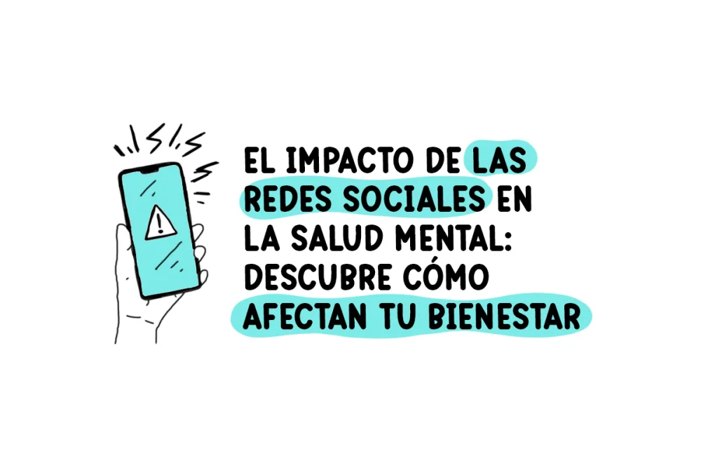 Impacto Creciente de las Redes Sociales en la Salud Mental