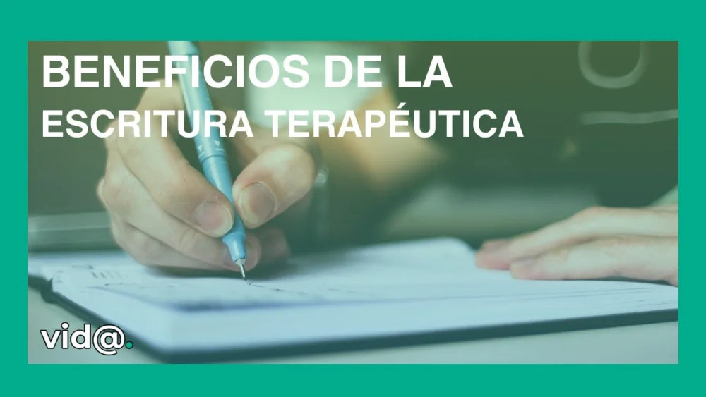 Beneficios de la escritura terapéutica para la salud mental