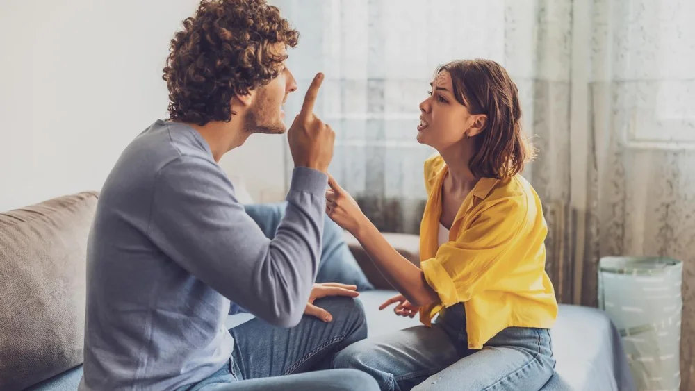 Conflictos de pareja: ocasión para fortalecer la relación