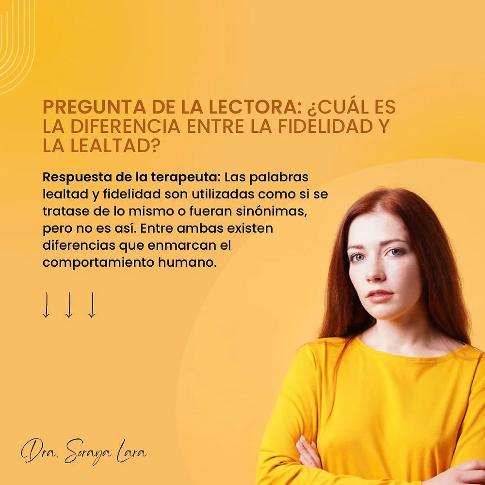 Contraste entre lealtad y fidelidad: qué significa cada una