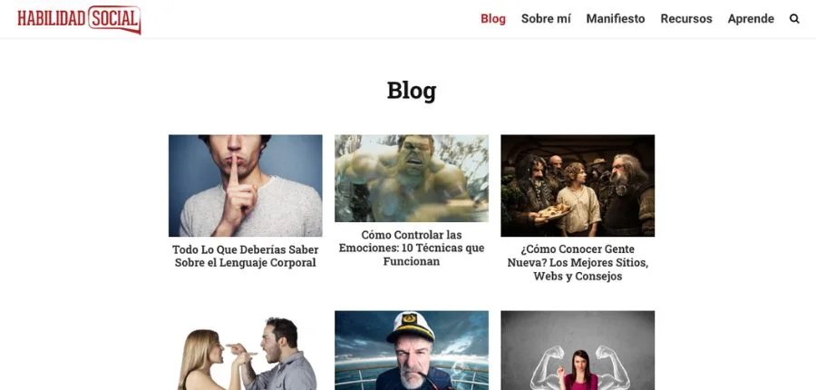 Principales blogs de psicología que debes conocer