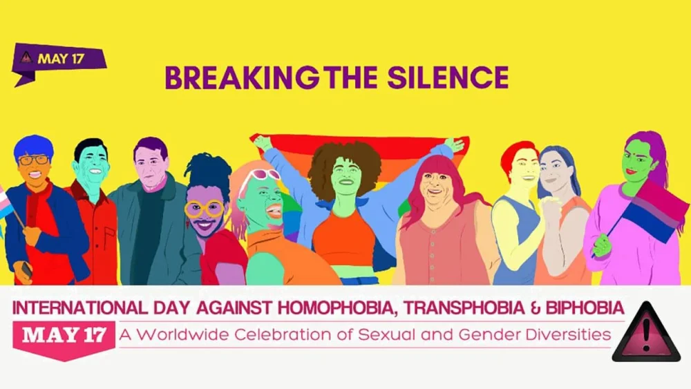 Rompe tus prejuicios: guía para superar la homofobia