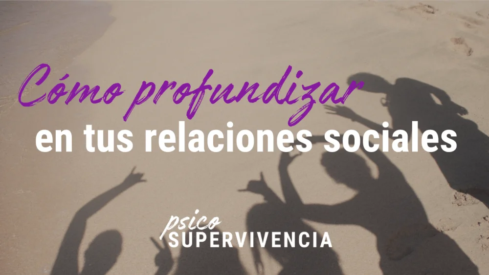 Vínculos Conscientes: Profundiza tus Relaciones Interpersonales