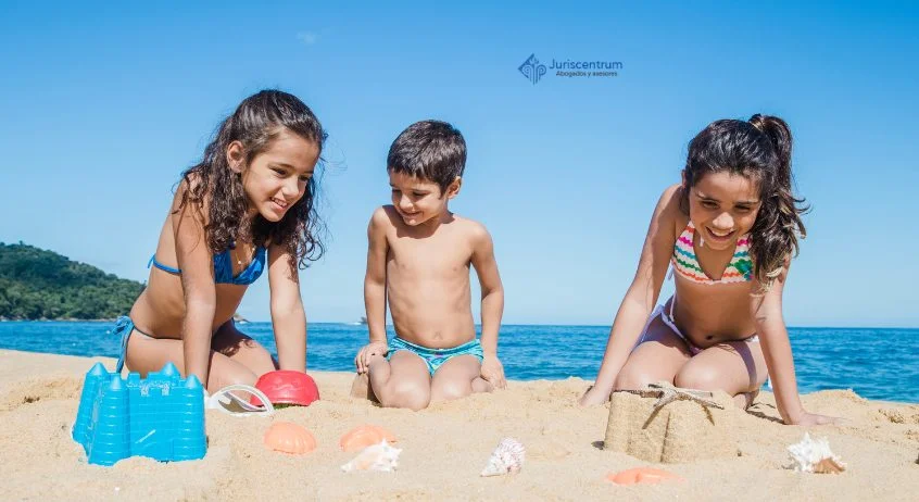 Diversión de Verano para Hijos de Padres Separados
