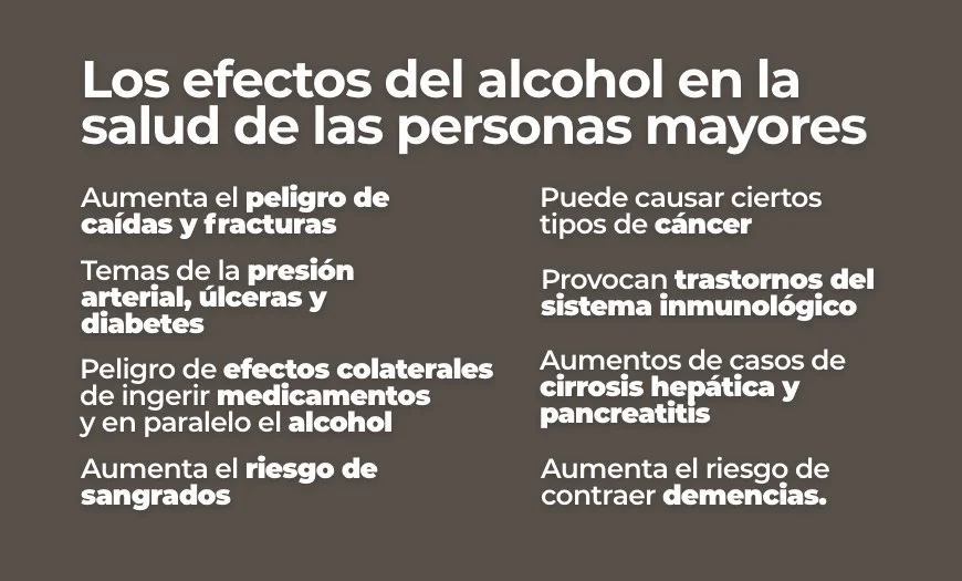 Impactos del alcoholismo que muchos desconocen