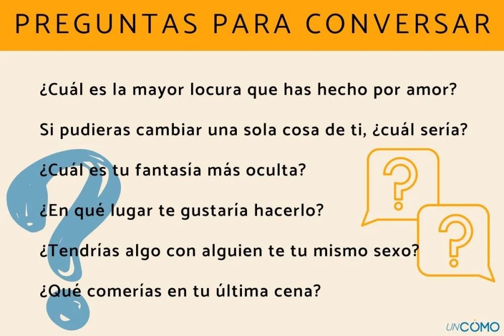 Preguntas para Profundizar en la Amistad