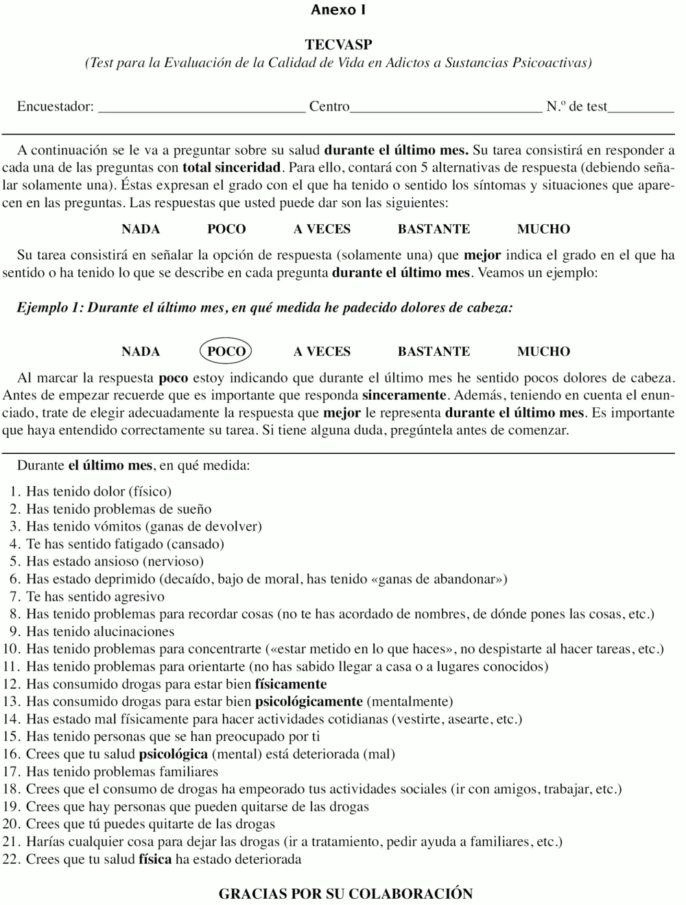 Preguntas sobre comportamientos adictivos que debes conocer