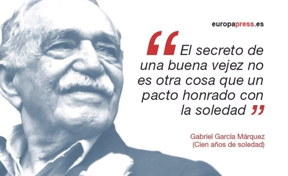 Citas Memorables de Gabriel García Márquez