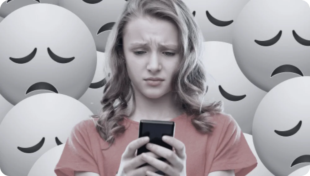 Crecimiento alarmante del uso del smartphone entre jóvenes