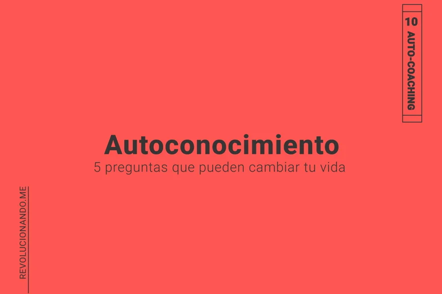 Cuestionario para Profundizar en tu Autoconocimiento