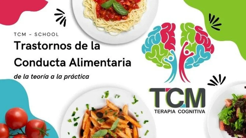 Cursos Principales para Trastornos de la Conducta Alimentaria
